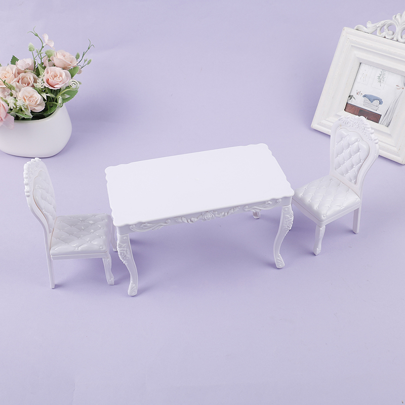 Dollhouse 1:6 Kitchen Furnitur - огляд і ціна Home Office Furniture