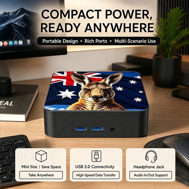 Intel Core N95 2026 New Austra - огляд і ціна Home Office Australia