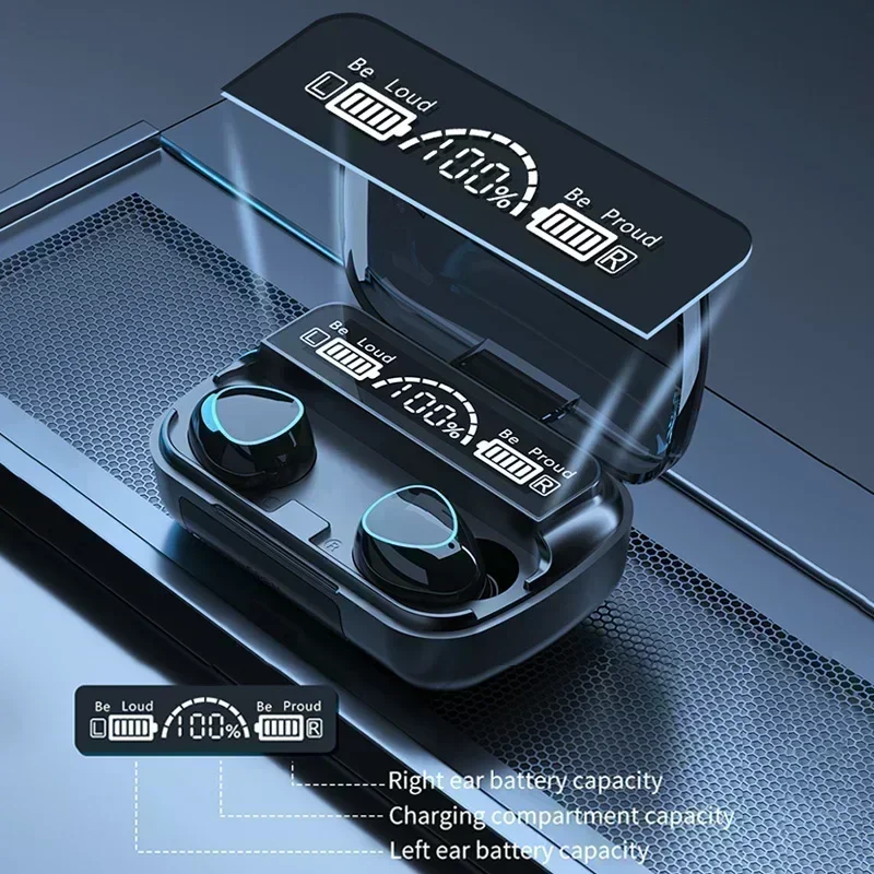 TWS Wireless Headphones Gaming - огляд і ціна Home Office Headset