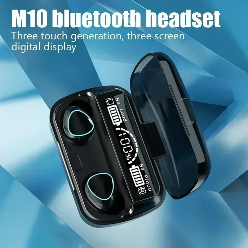 TWS Wireless Headphones Gaming - огляд і ціна Home Office Headset