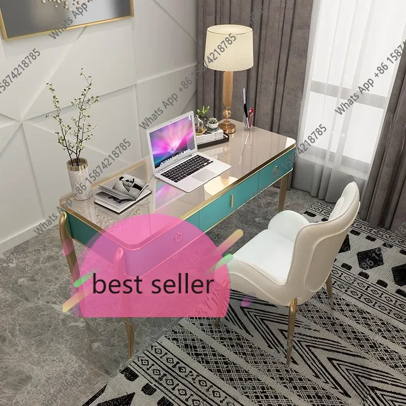 43K X Light Luxury Desk And Ch - огляд і ціна Home Office X Post