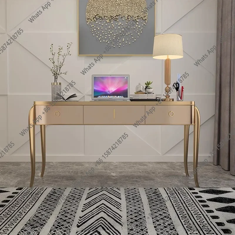 43K X Light Luxury Desk And Ch - огляд і ціна Home Office X Post