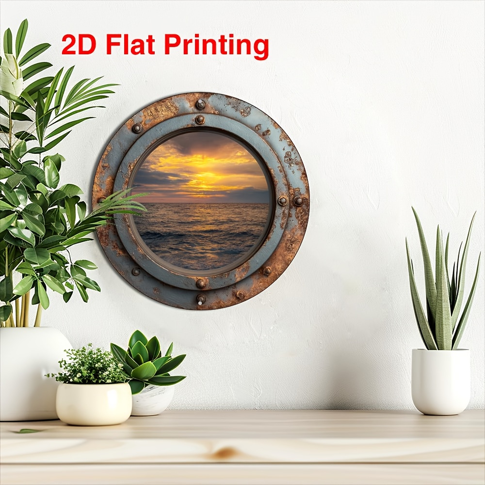2D Flat, 1pc Bohemian Coastal  - огляд і ціна Home Office With View