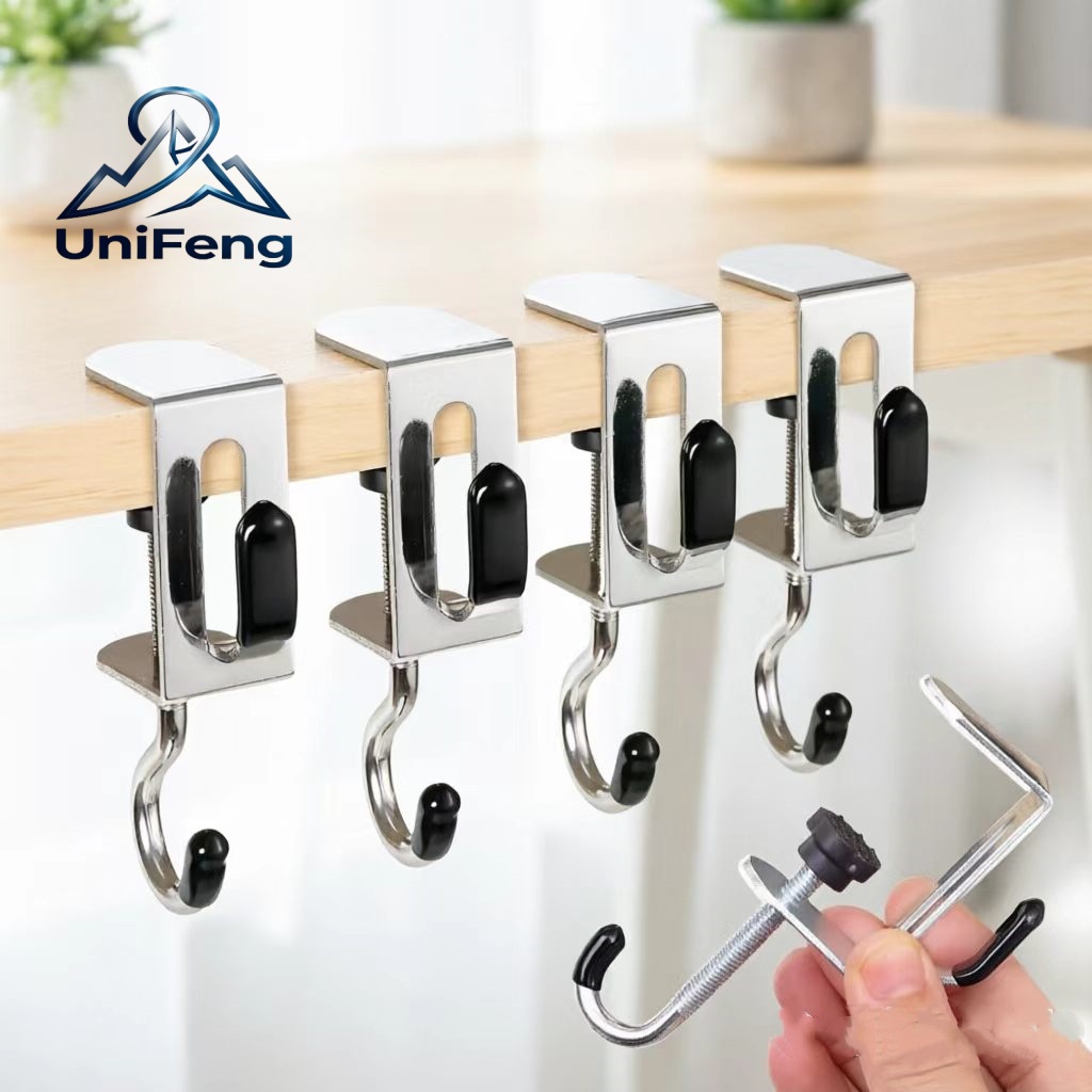 1/10x Adjustable Desk Edge Hoo - огляд і ціна Home Office Headset