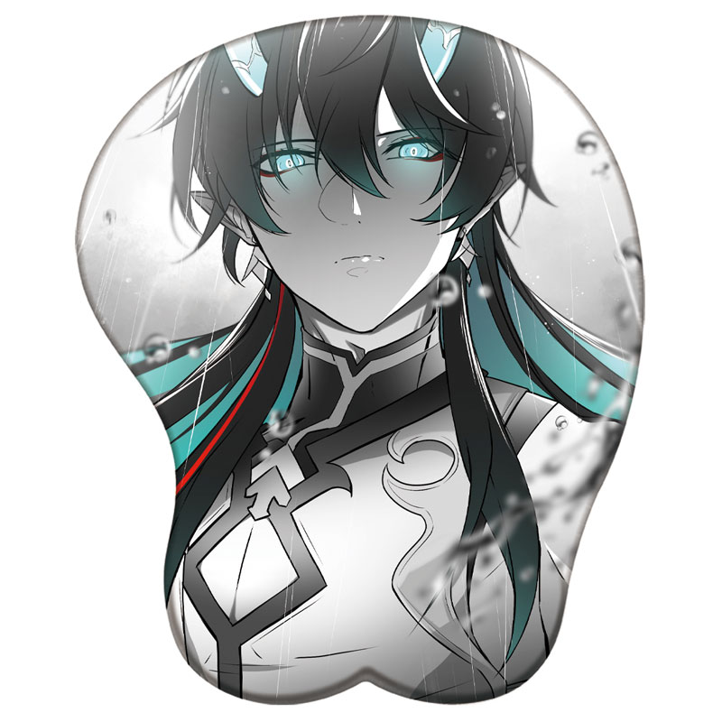 Honkai Star Rail 3D Wrist Supp - огляд і ціна Wrist Rest Pad