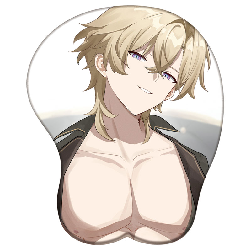 Honkai Star Rail 3D Wrist Supp - огляд і ціна Wrist Rest Pad