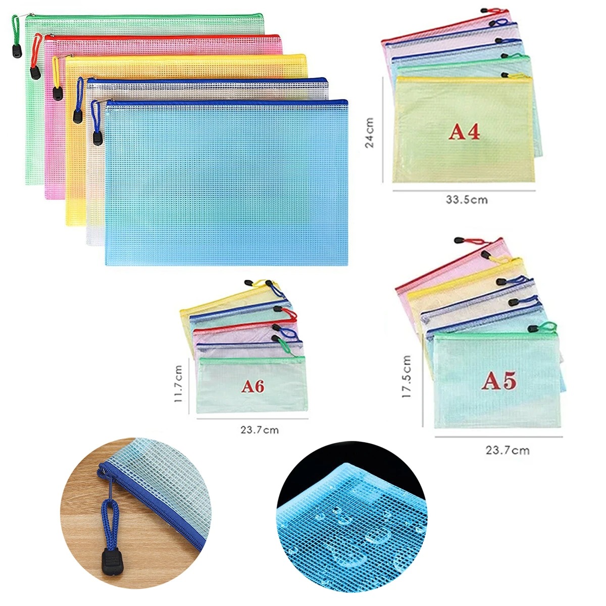 5-100PCS Stationery Storage Fo - огляд і ціна File Cabinet Drawer