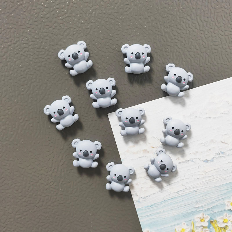 6pcs Cute Australia Koala Resi - огляд і ціна Home Office Australia