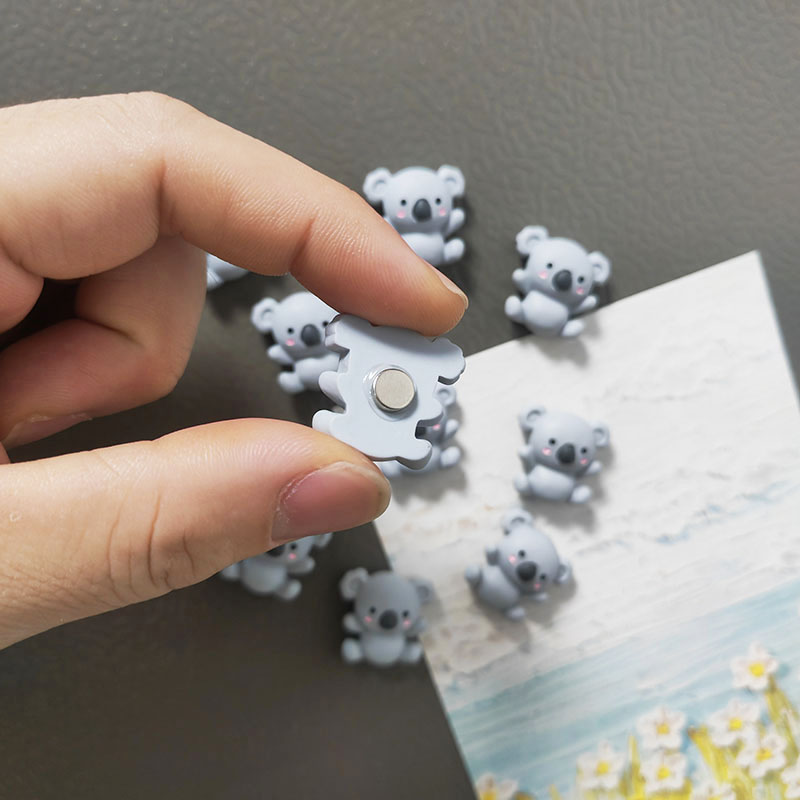 6pcs Cute Australia Koala Resi - огляд і ціна Home Office Australia