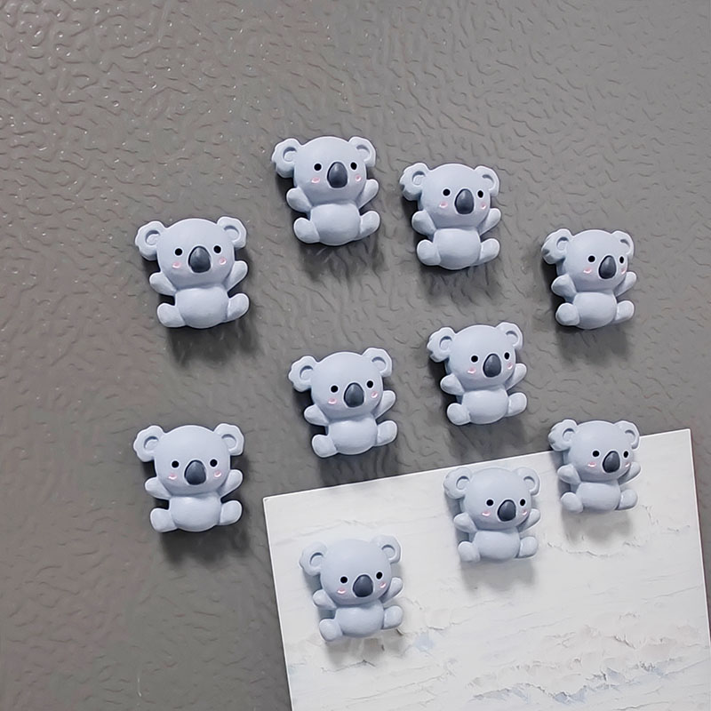 6pcs Cute Australia Koala Resi - огляд і ціна Home Office Australia