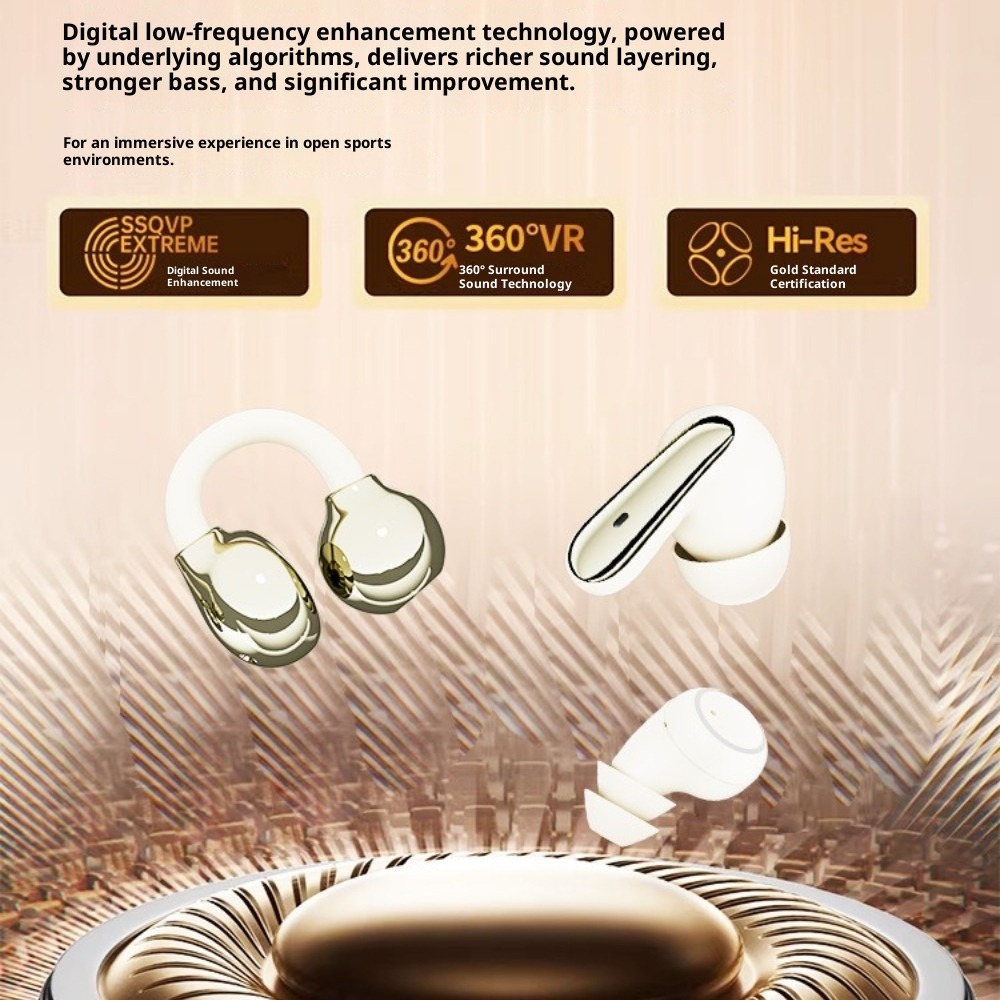 3-in-1 Wireless In-ear Sleep B - огляд і ціна Home Office Headset