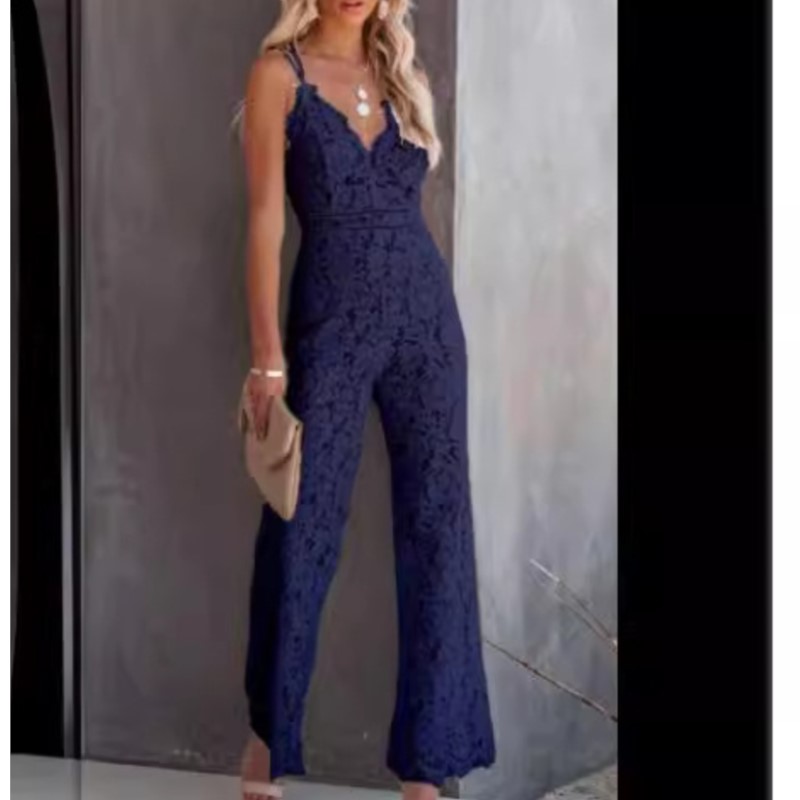 Ladies Elegant Jumpsuits Spagh - огляд і ціна Home Office Romance