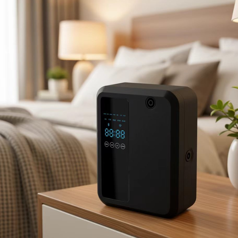 500ml Smart Aroma Diffuser wit - огляд і ціна Home Office Programmer
