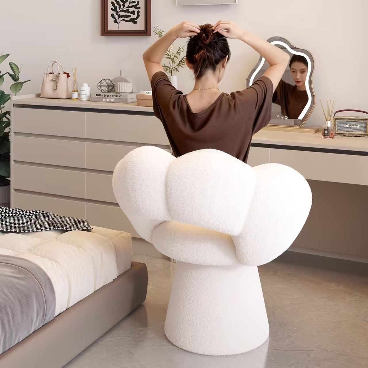 Ergonomic Home Office Desk Cha - огляд і ціна Home Office Furniture