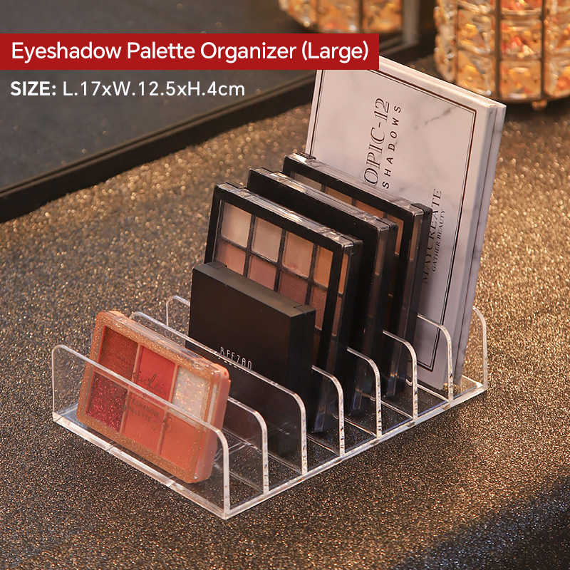 7 Grids Acrylic Table Cosmetic - огляд і ціна File Cabinet Drawer