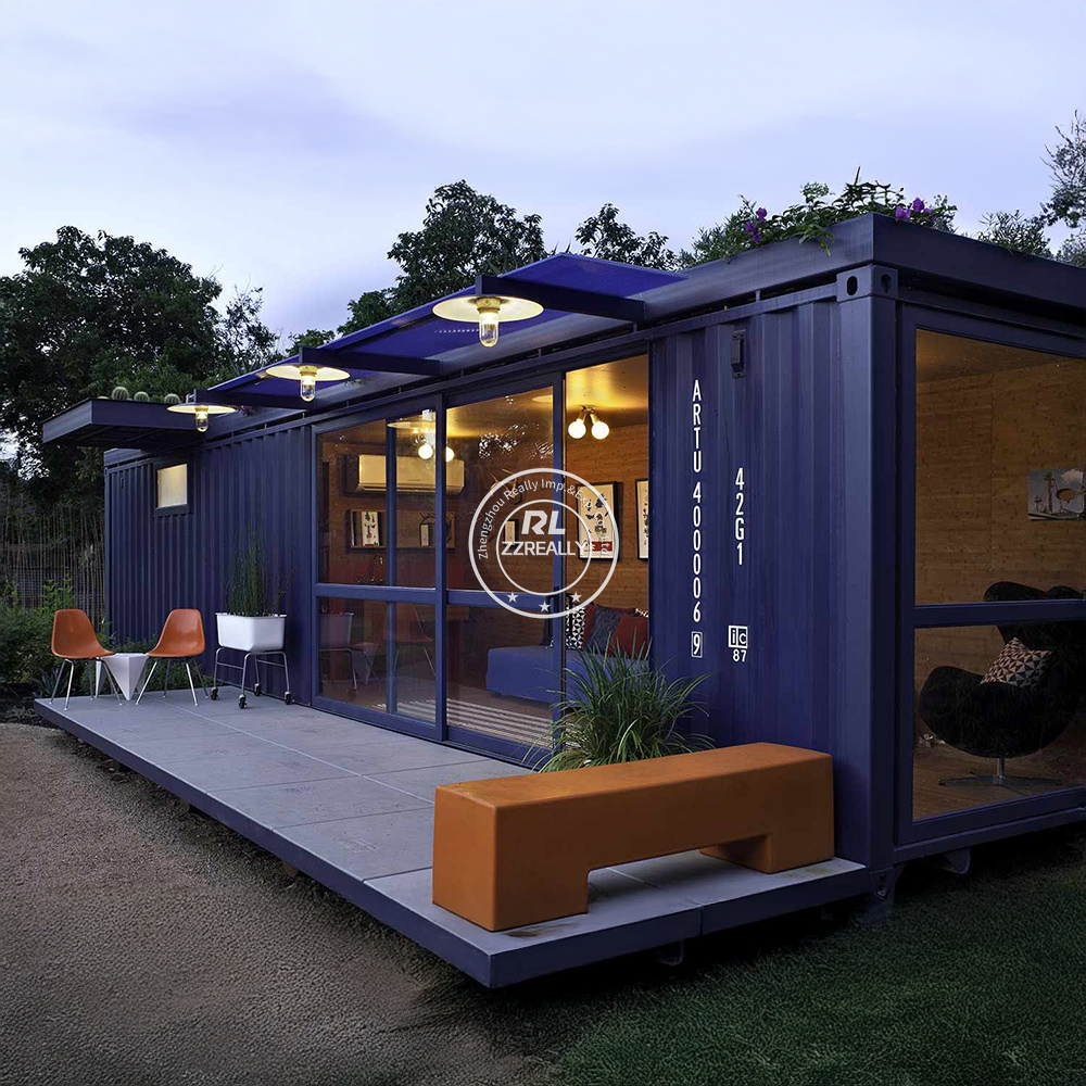 Luxury Prefab Modular  Contain - огляд і ціна Home Office Australia