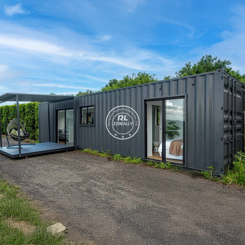 Luxury Prefab Modular  Contain - огляд і ціна Home Office Australia