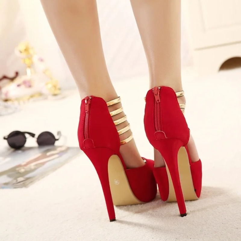 13CM Women's Shoes Sexy Model  - огляд і ціна Home Office Design