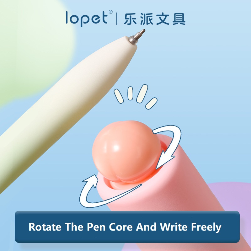 Lopet Fruit Aroma Pens, 0.5mm  - огляд і ціна Home Office Headset