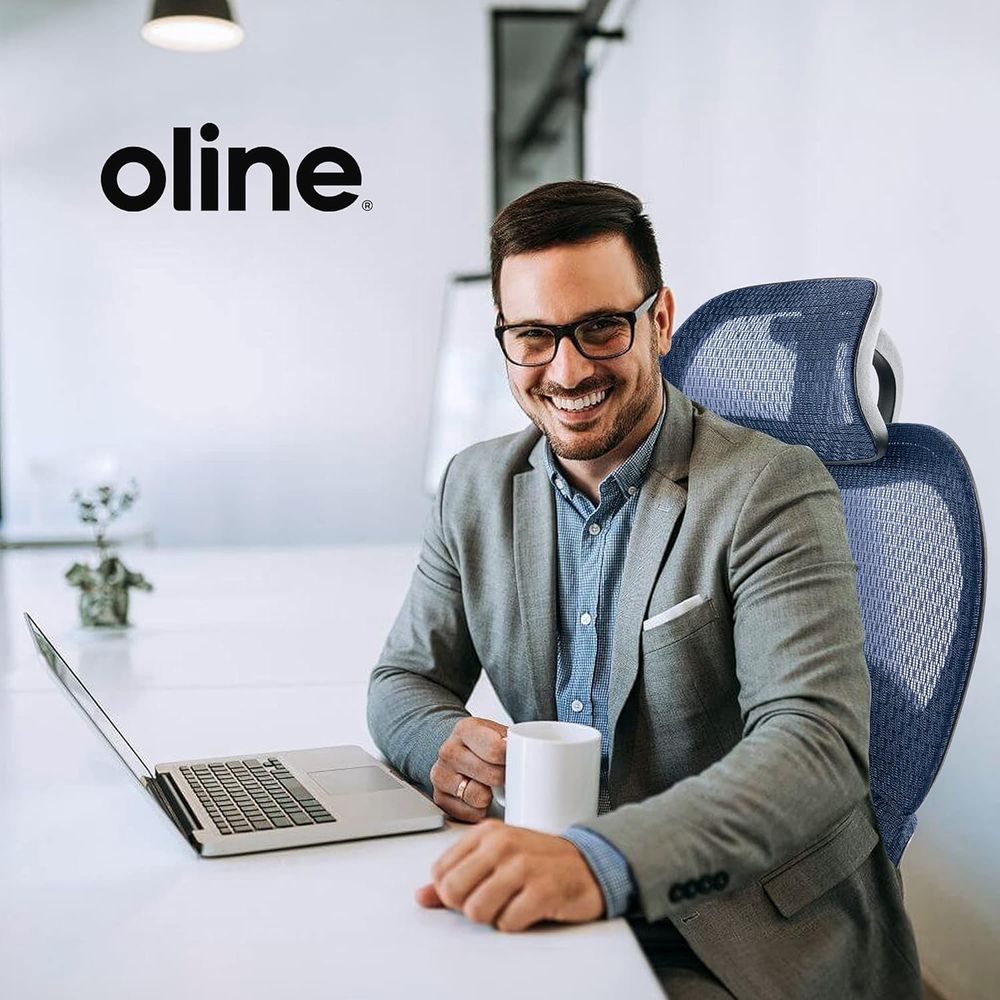 Adjustable Armrest Ergonomic O - огляд і ціна Ergonomic Office Chair