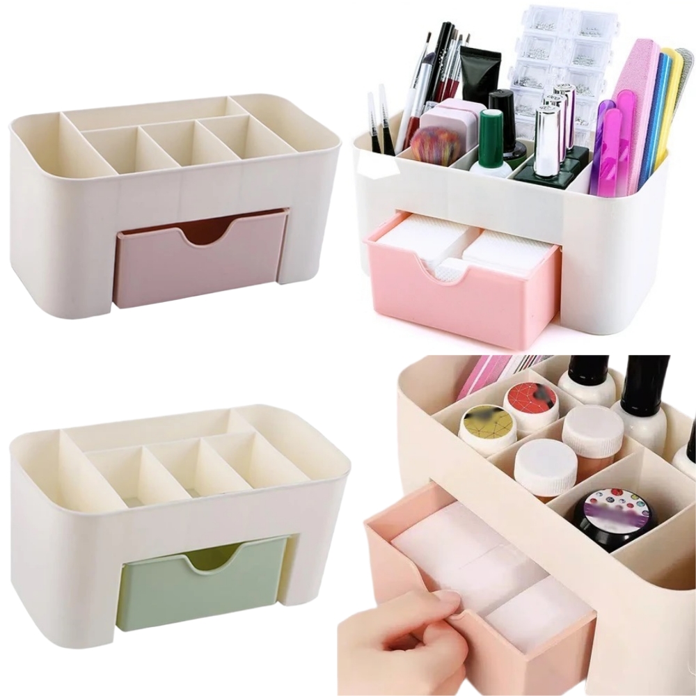 Nail Art Organizer Desktop Dra - огляд і ціна File Cabinet Drawer