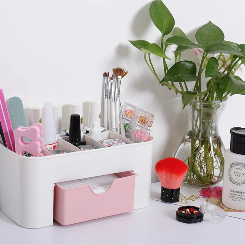 Nail Art Organizer Desktop Dra - огляд і ціна File Cabinet Drawer