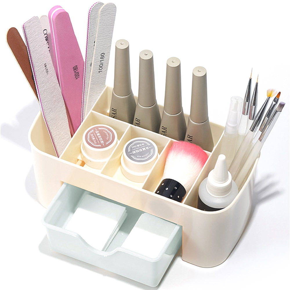 Nail Art Organizer Desktop Dra - огляд і ціна File Cabinet Drawer