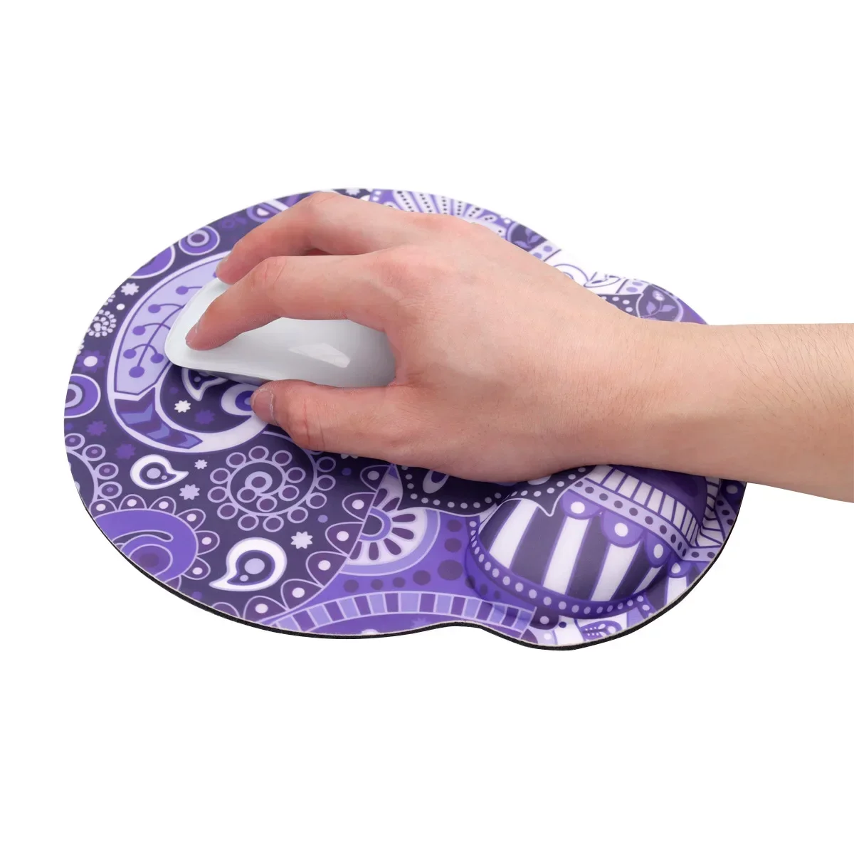 Non-Slip Mouse Pad Portable Si - огляд і ціна Wrist Rest Pad