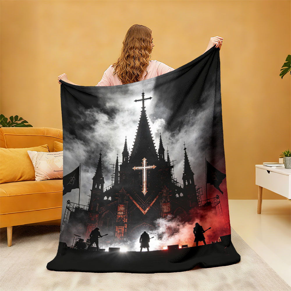 1Pc Gothic Church Rock Live Pr - огляд і ціна Home Office Tim
