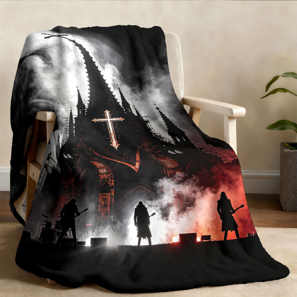 1Pc Gothic Church Rock Live Pr - огляд і ціна Home Office Tim