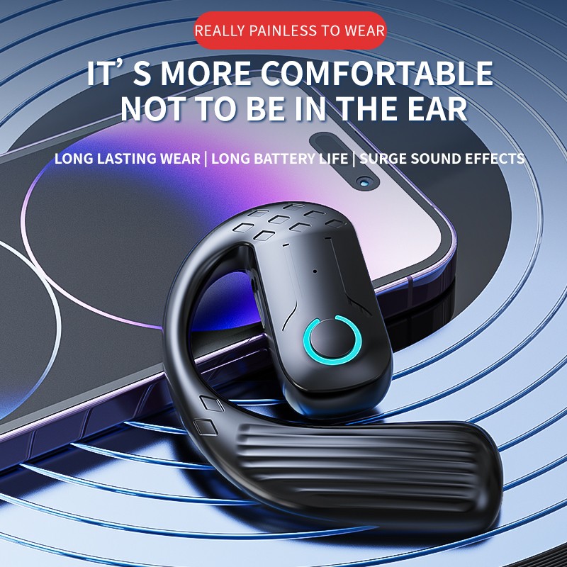 Bluetooth 5.4 Open Wireless Ea - огляд і ціна Home Office Headset