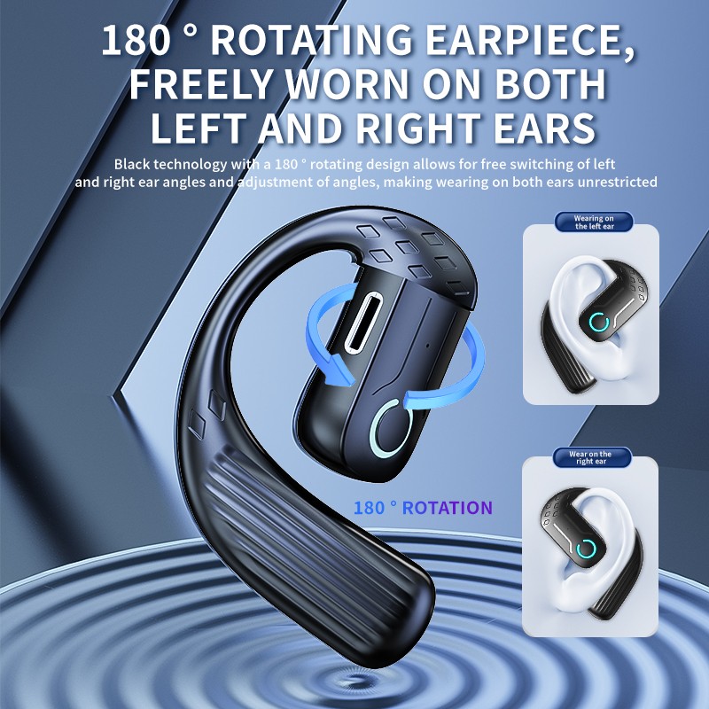 Bluetooth 5.4 Open Wireless Ea - огляд і ціна Home Office Headset