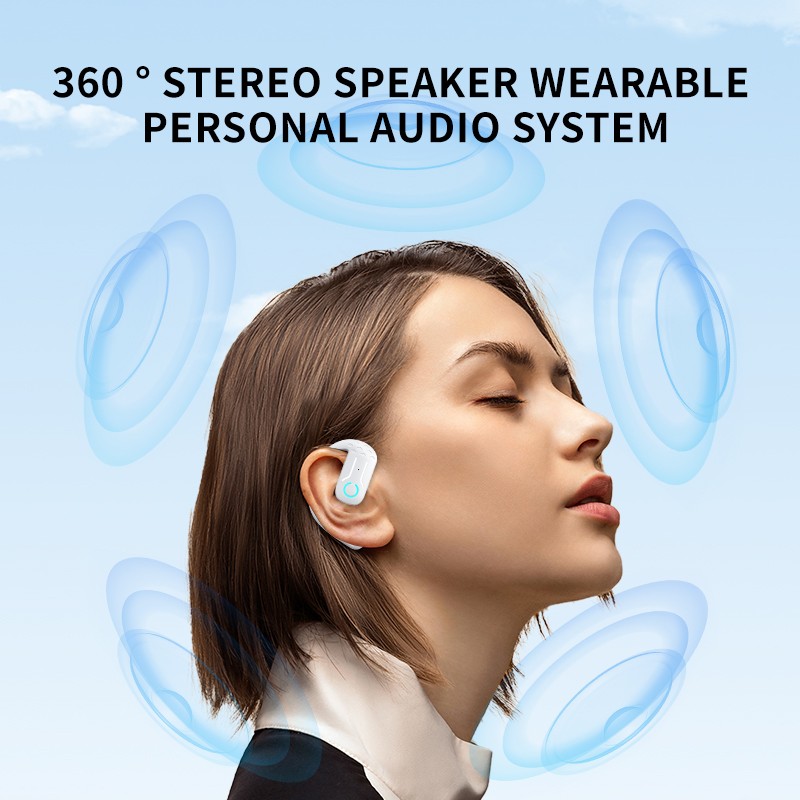 Bluetooth 5.4 Open Wireless Ea - огляд і ціна Home Office Headset