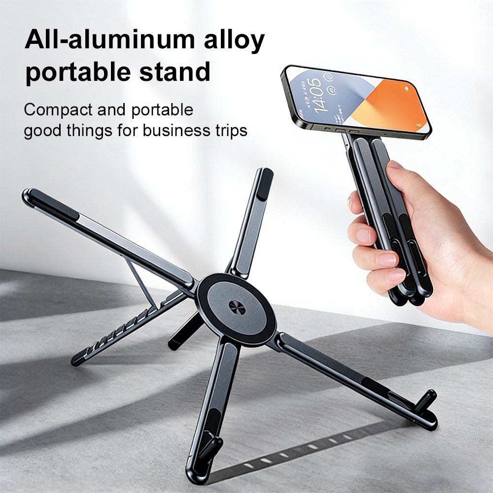 360° Rotating Magnetic Laptop  - огляд і ціна Home Office With View