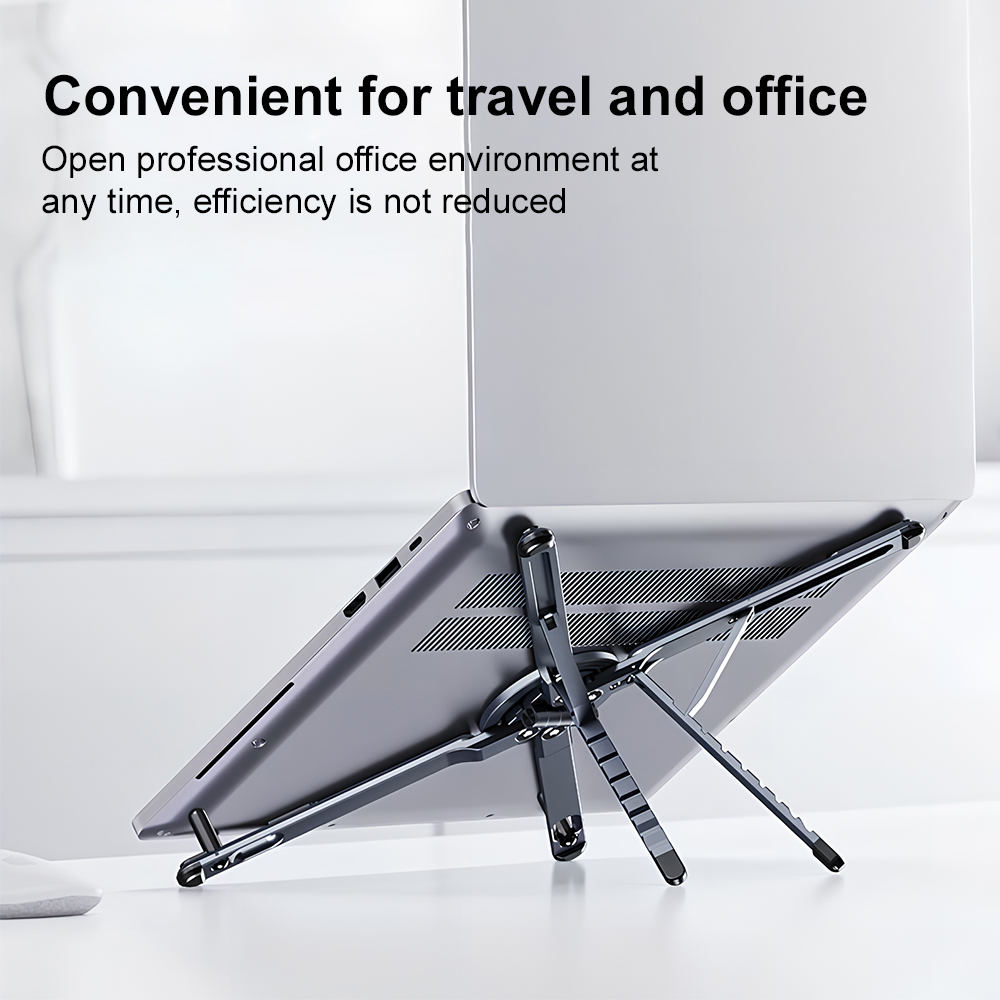 360° Rotating Magnetic Laptop  - огляд і ціна Home Office With View