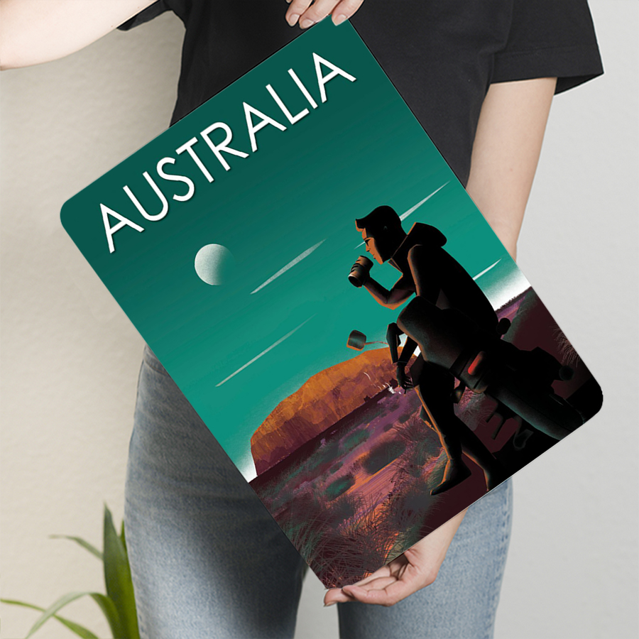 Australia Landscape Rustic Met - огляд і ціна Home Office Australia