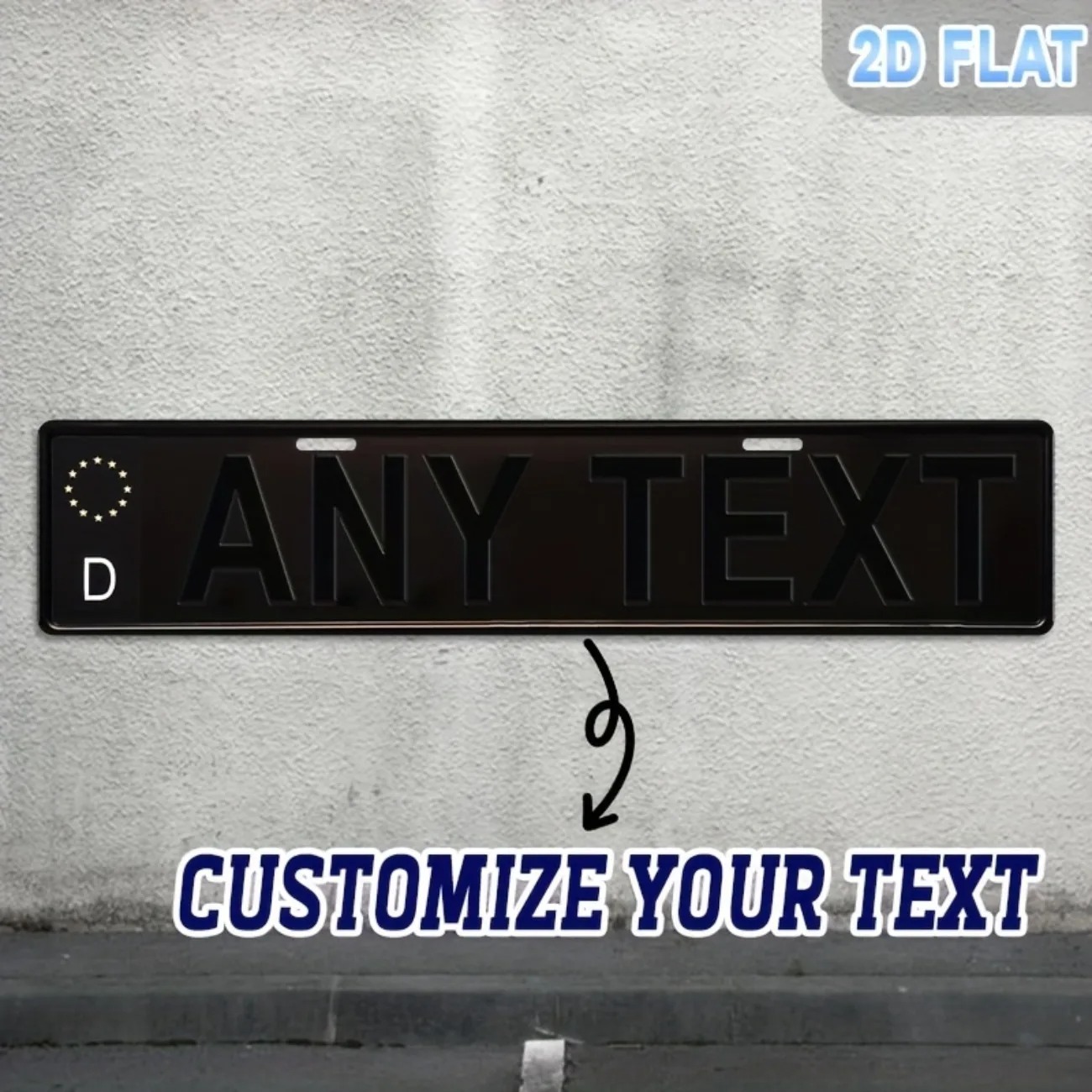 Personalized Custom Aluminum P - огляд і ціна Home Office Design