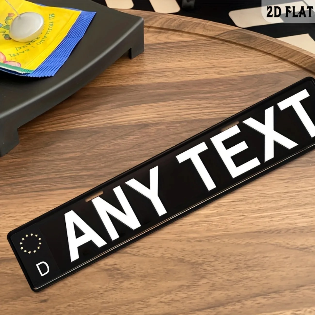 Personalized Custom Aluminum P - огляд і ціна Home Office Design