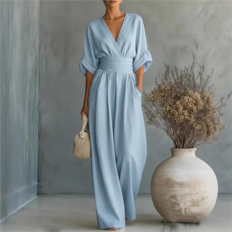 Summer Sexy Deep V-neck Short  - огляд і ціна Home Office Romance
