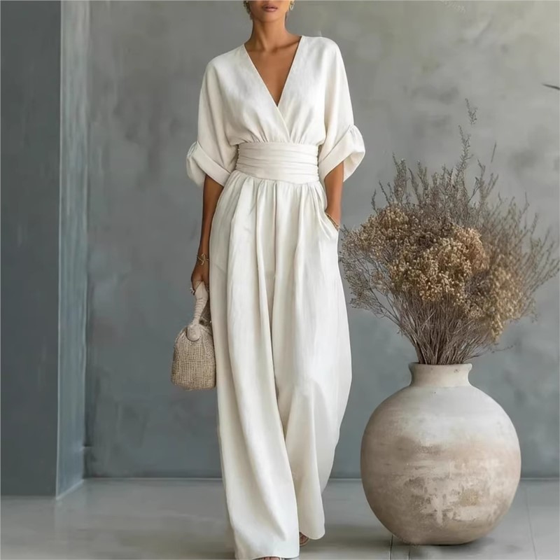 Summer Sexy Deep V-neck Short  - огляд і ціна Home Office Romance