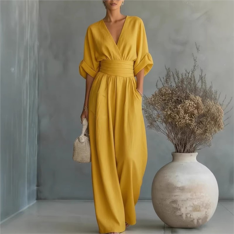 Summer Sexy Deep V-neck Short  - огляд і ціна Home Office Romance