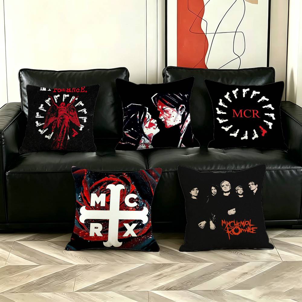 My C-Chemical R-Romance MCR Pi - огляд і ціна Home Office Romance