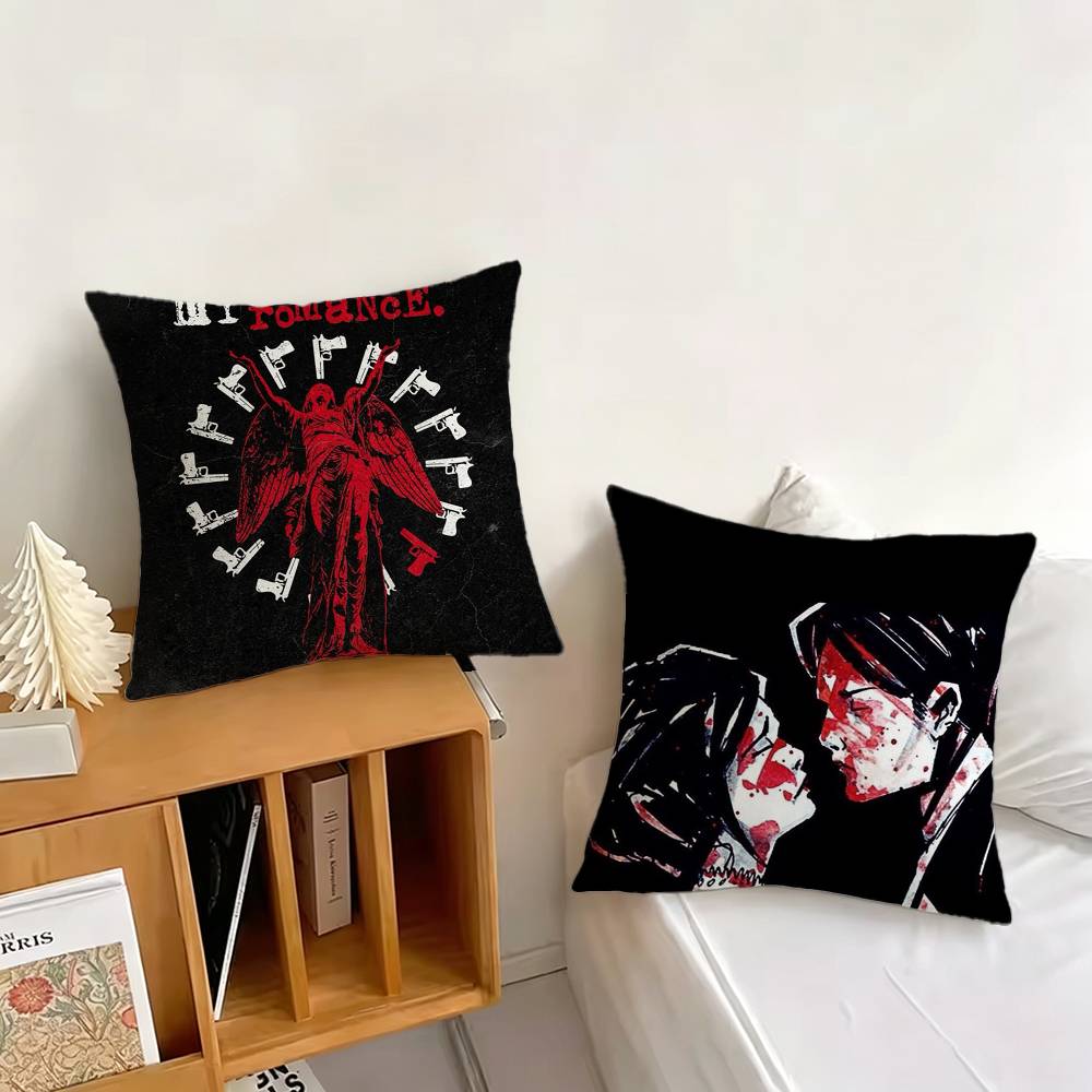 My C-Chemical R-Romance MCR Pi - огляд і ціна Home Office Romance