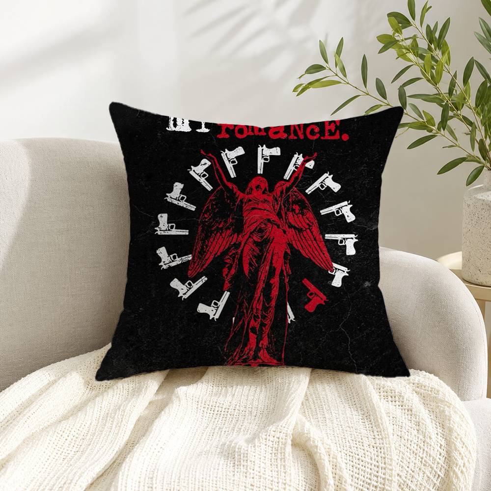 My C-Chemical R-Romance MCR Pi - огляд і ціна Home Office Romance