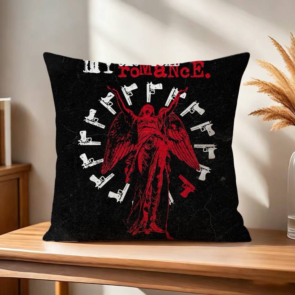 My C-Chemical R-Romance MCR Pi - огляд і ціна Home Office Romance