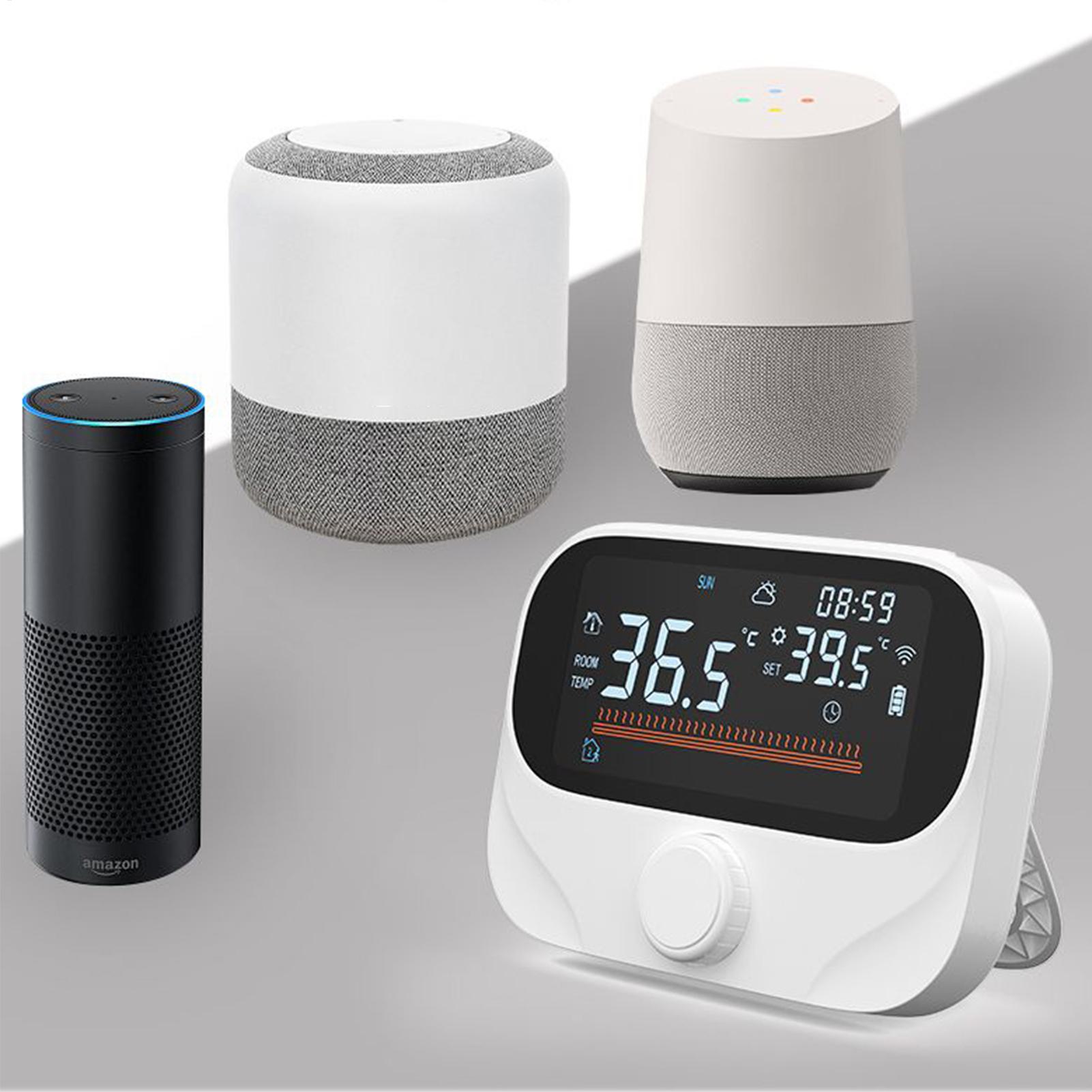 Smart Thermostat 7 Days Progra - огляд і ціна Home Office Programmer