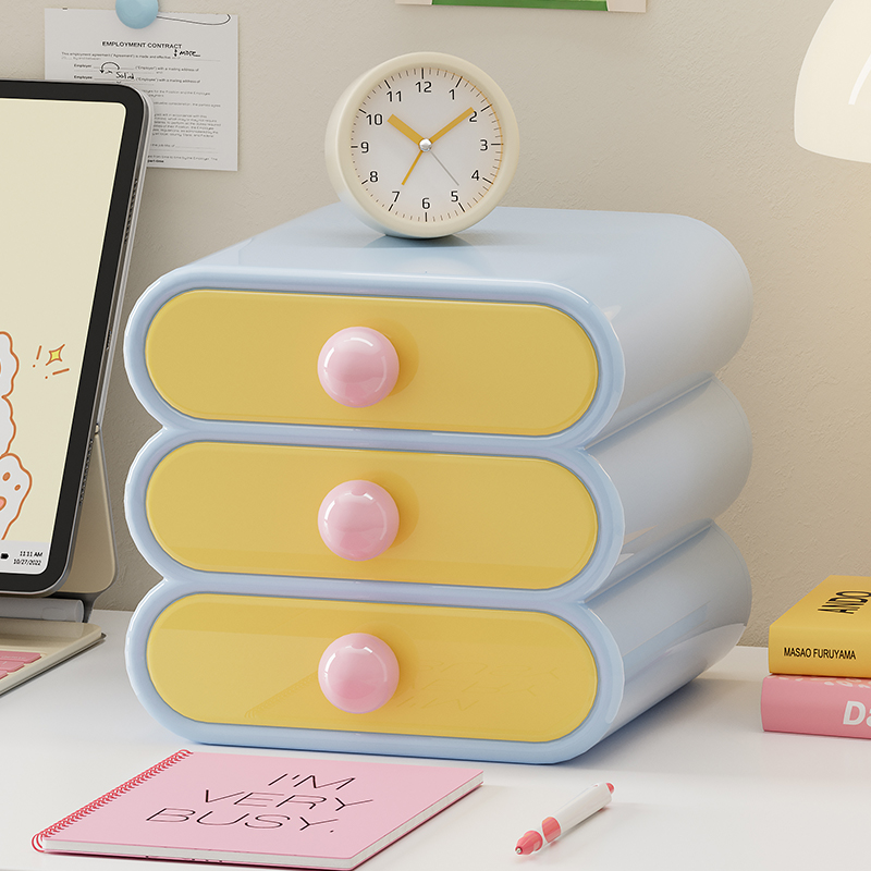 Uforu Dopamine Desk Organizer, - огляд і ціна File Cabinet Drawer