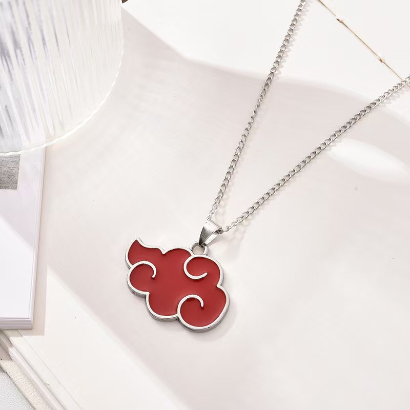 Naruto Uzumaki Pendant Necklac - огляд і ціна Home Office Design