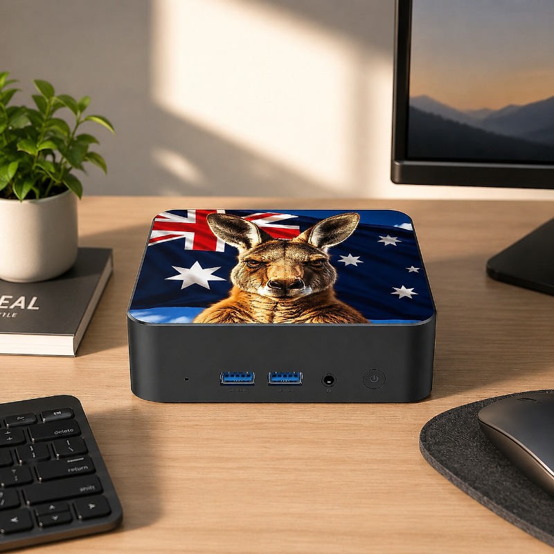 Intel Core N95 Triple 4K Ultra - огляд і ціна Home Office Australia