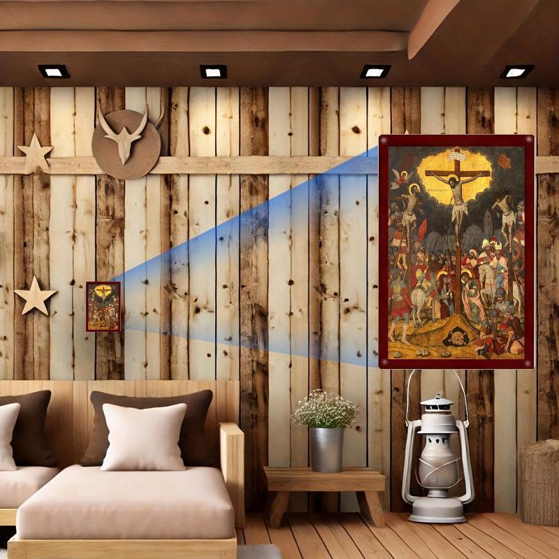 Handheld Crucifixion Icon for  - огляд і ціна Home Office Icon